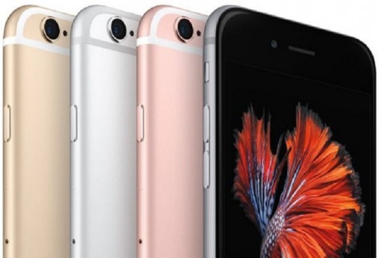 iPhone 6s and 6s Plus Price in India, Specifications and features