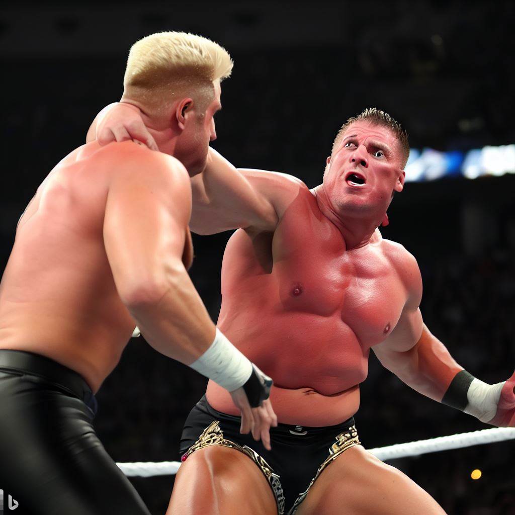 Cody Rhodes Vs Brock Lesnar WWE Backlash Rematch How To Watch Live Online