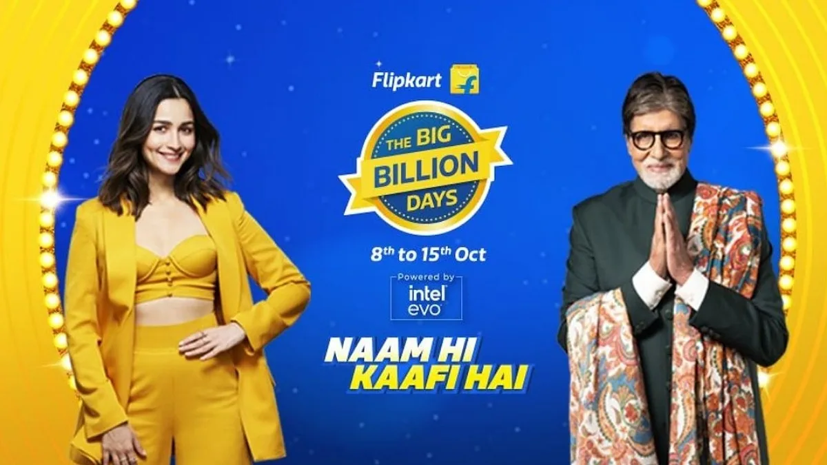 Flipkart Big Billion Days 2023 Sale Starts Oct 8 Explore Deals