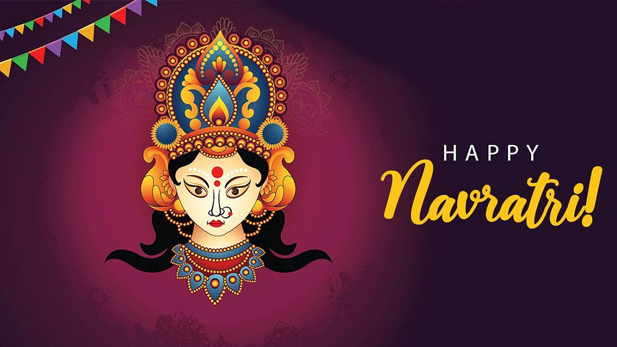 Chaitra Navratri Durga Ashtami 2024 Best Wishes, Images, SMS, Messages