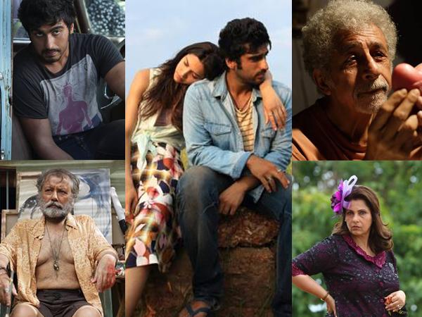 'Finding Fanny' impresses critics and Bollywood