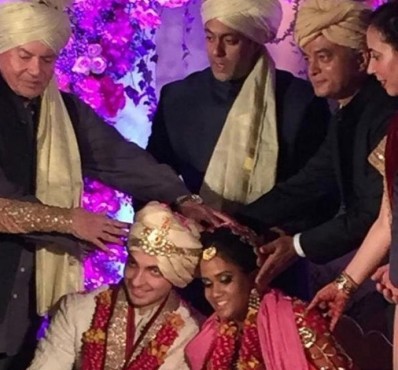 Arpita Khan wedding pics: The Ultimate Filmi Shaadi of the Year