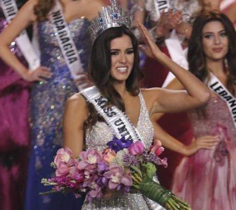 Miss Universe 2014 winner is Miss Colombia Paulina Vega