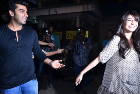 Anushka Sharma and Arjun Kapoor to share screen space in 'Kaneda'