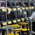 90 Laptops stolen