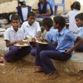 Noon meal day programme in Chennai