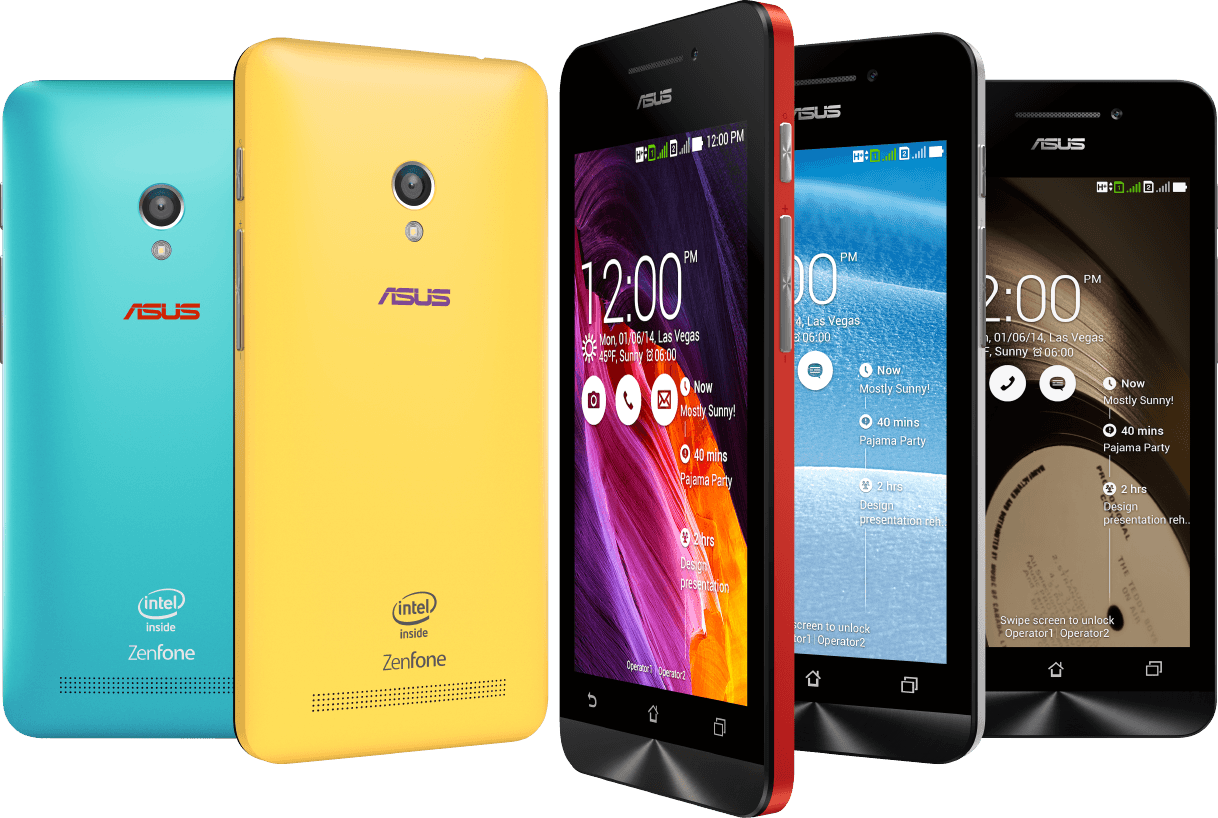 ASUS ZENFONE