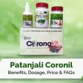 Patanjali 'Coronil'