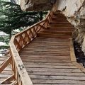 Tourists deface 150-year-old skywalk in Nelong Valley, Uttarkashi
