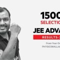 1500+ Physics Wallah Students Top Scorers Of IIT Advance