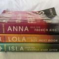 'Anna and the French kiss'