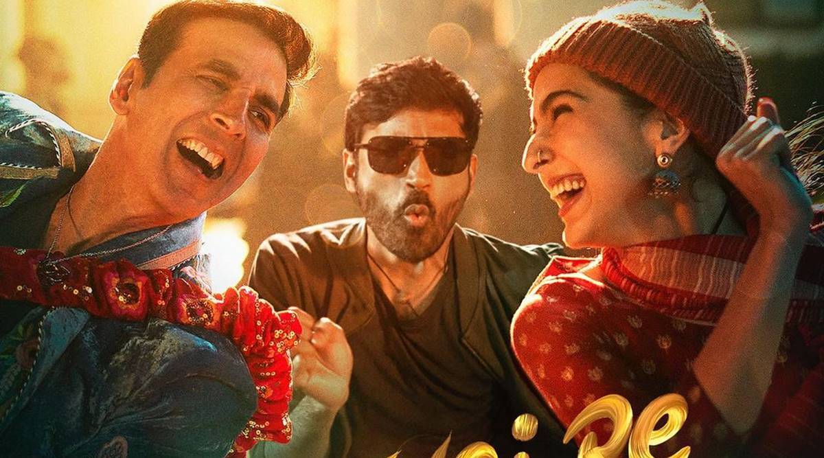 'Atrangi Re' Trailer: Akshay Kumar, Sara Ali Khan, and Dhanush steal the show