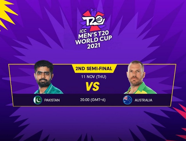 Pakistan vs Australia World Cup