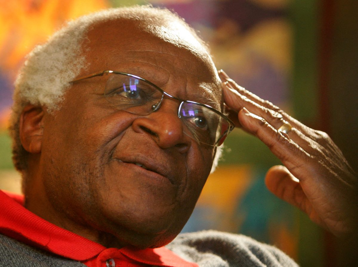 Archbishop Desmond Tutu