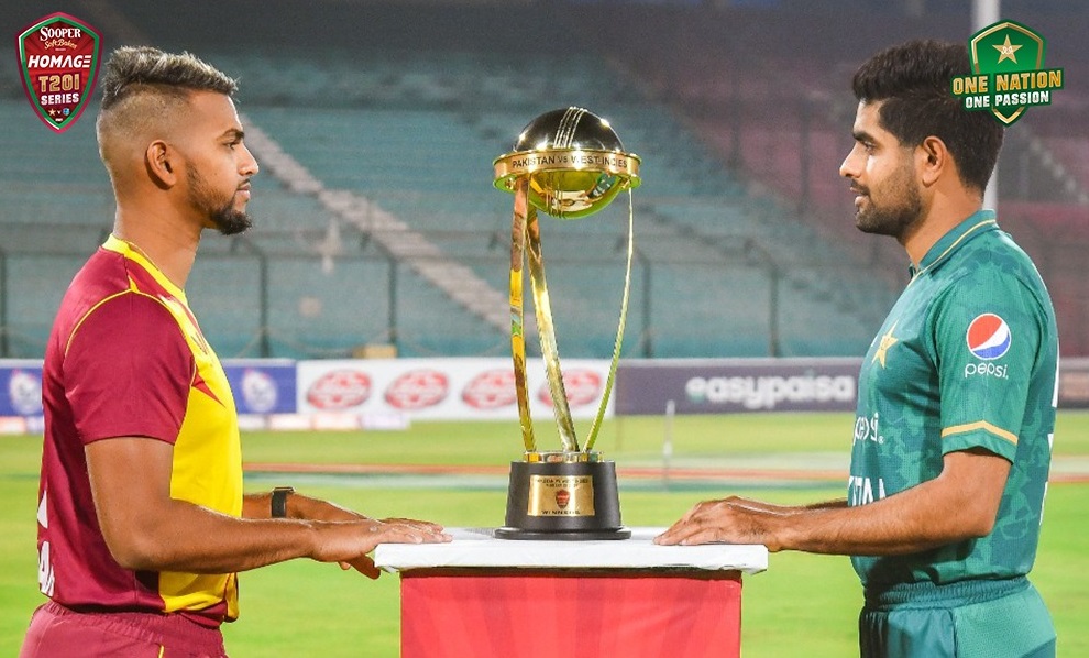 Pakistan vs West Indies 2021