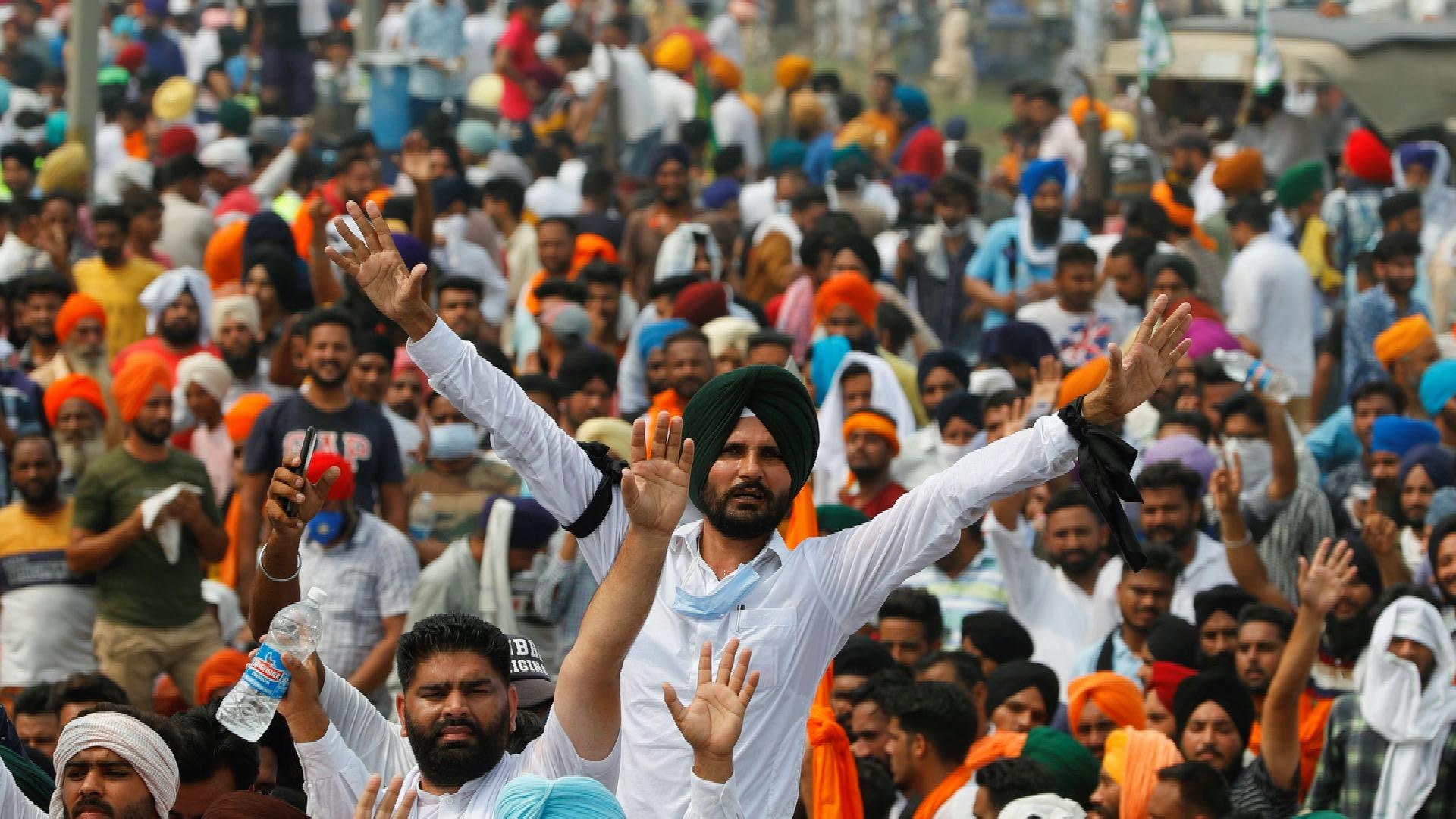 Why Farmers Are Still On The Battleground Even After Repulsion Of The 3 Farm Laws