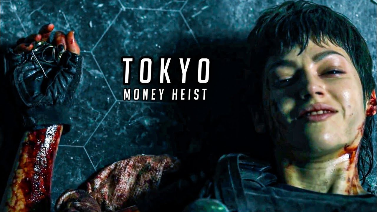 'Money Heist' Season 5 Volume 2