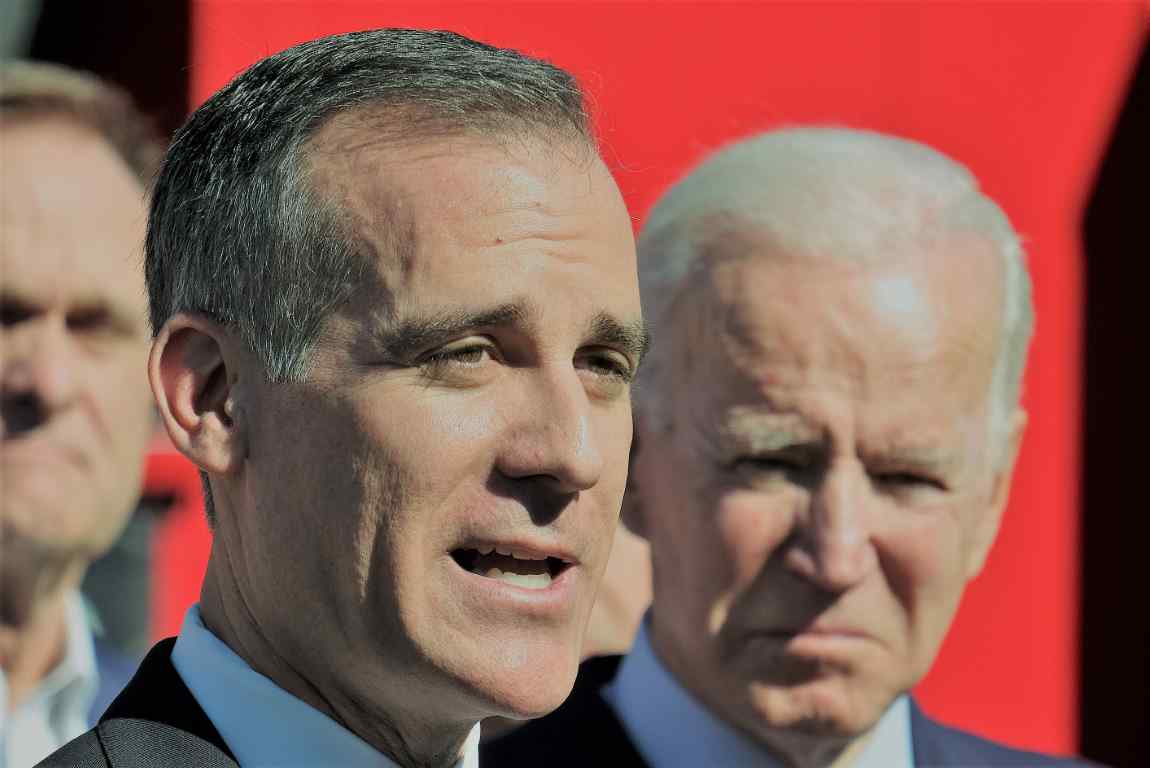 Eric Michael Garcetti