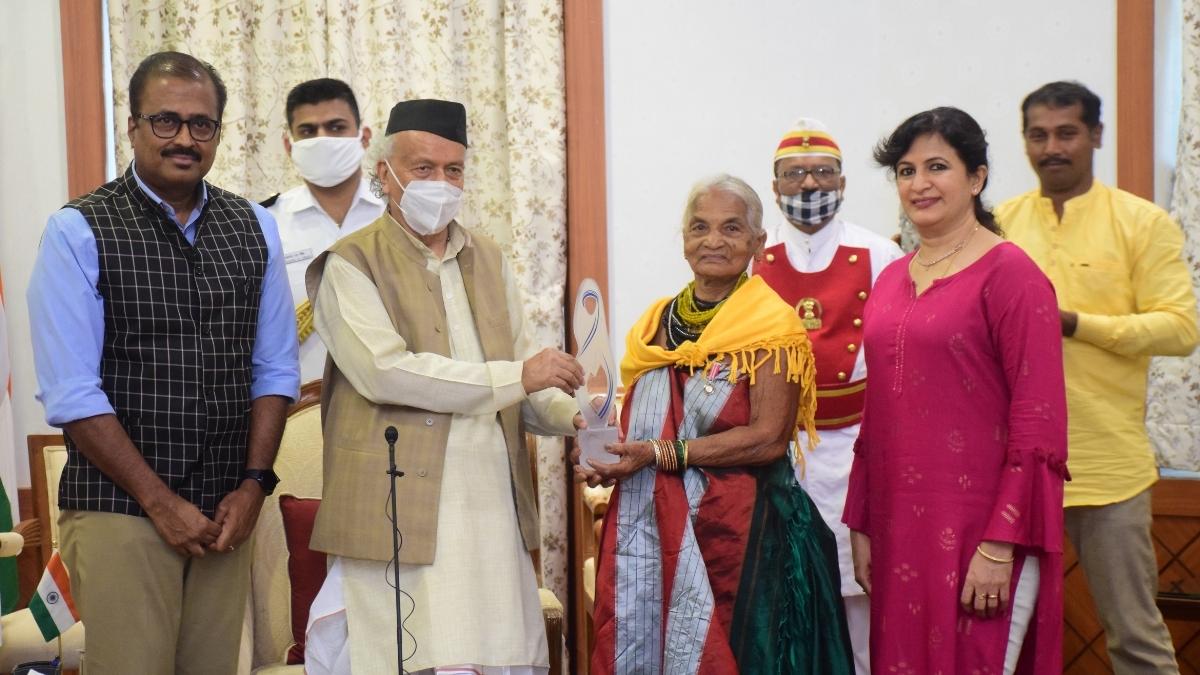 PM Mette Frederiksen Receives The Prestigious Mother Teresa Memorial Award On Behalf Of Denmark