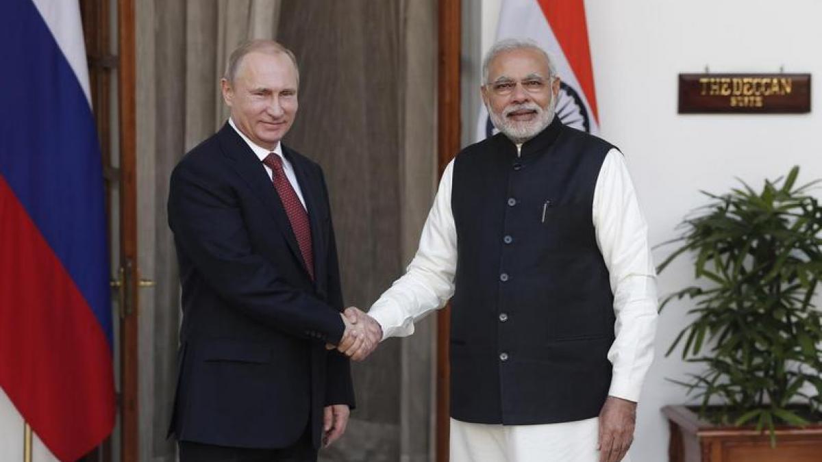 mODI RUSSIA