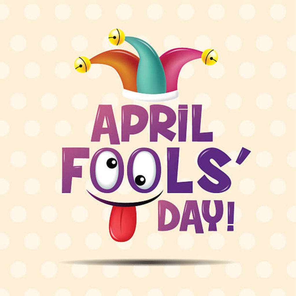 April fools' day pranks to fool your friends