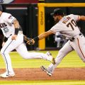 Diamondbacks Defeat Giants 6-2