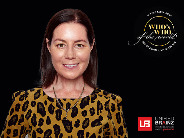 Kristy-Ann facilitates powerful, positive change in people’s lives.