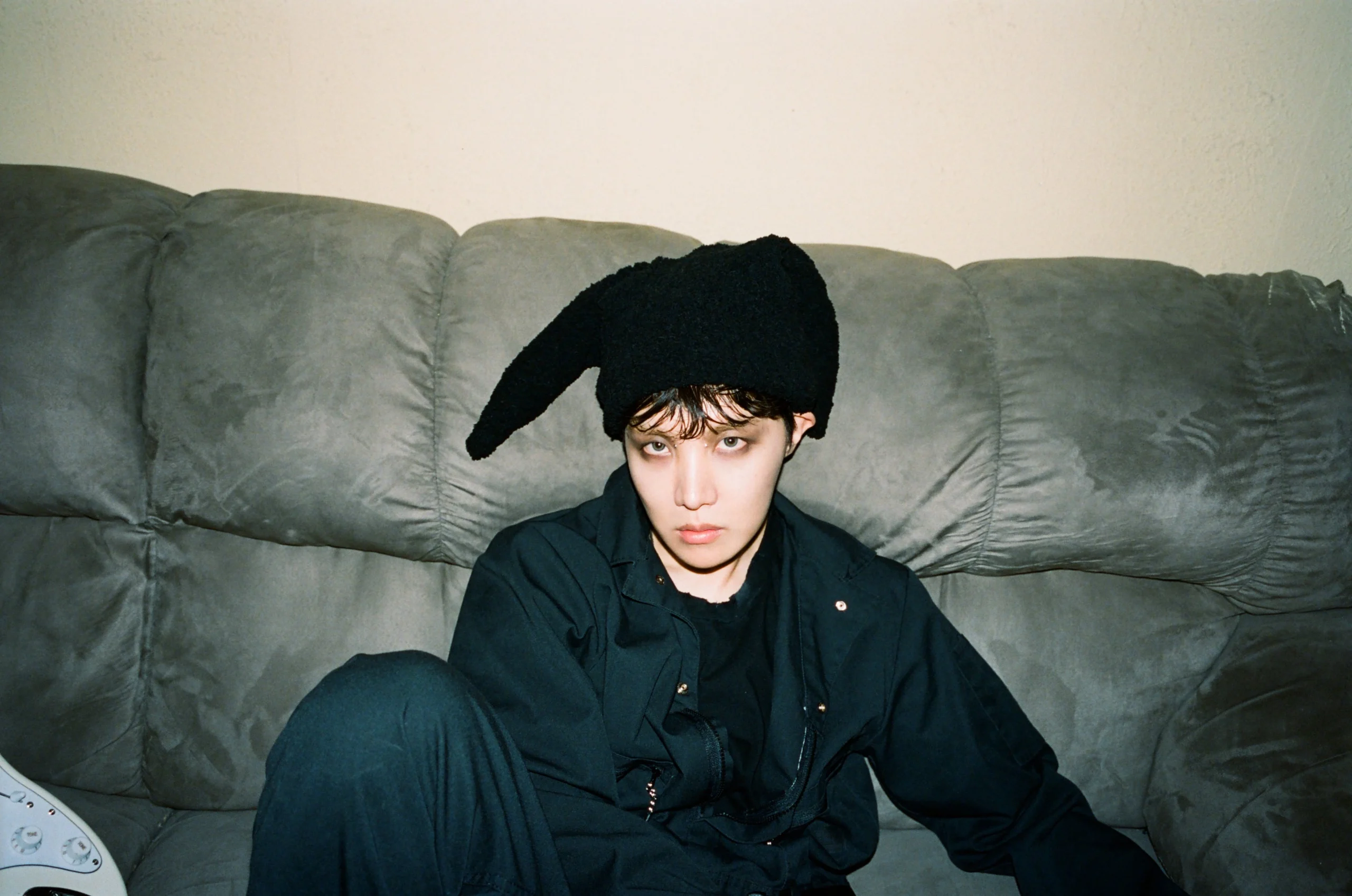 Watch: BTS' J-Hope Drops Explosive Teaser for ‘Arson’ Video