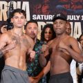 Ryan Garcia vs. Javier Fortuna