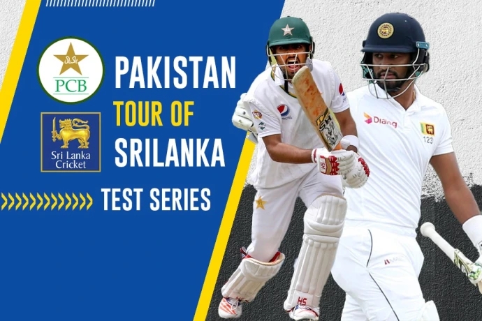SL vs PAK Live Streaming: SriLanka target big 1st inning lead: Follow Day 3 SL PAK 2nd Test LIVE