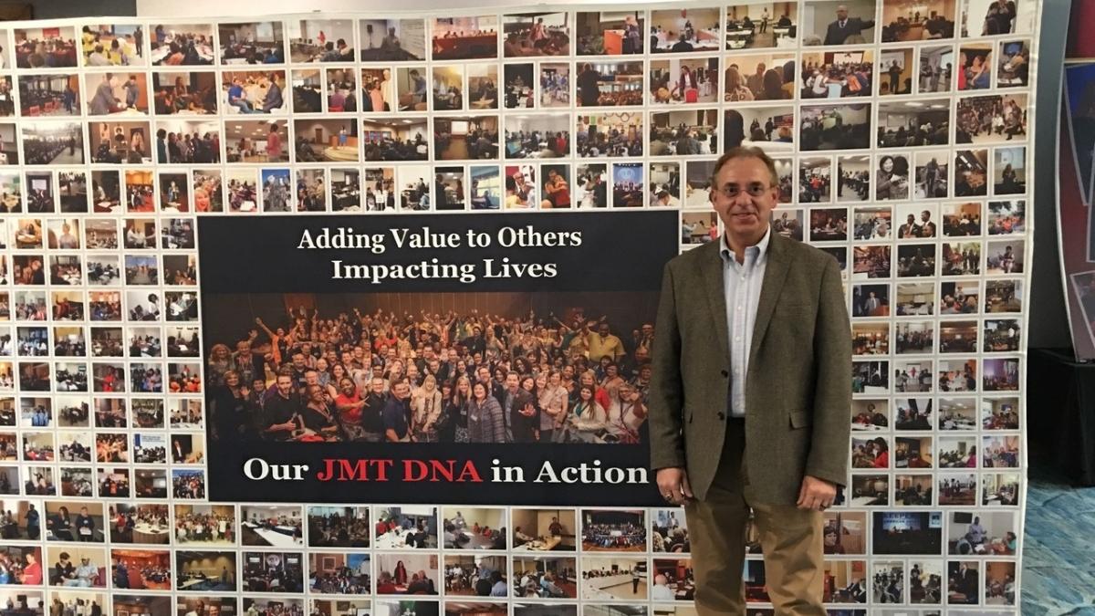 Unified Brainz Shared Joyous Moments With Alejandro Jorge Tornato On World Environment Day