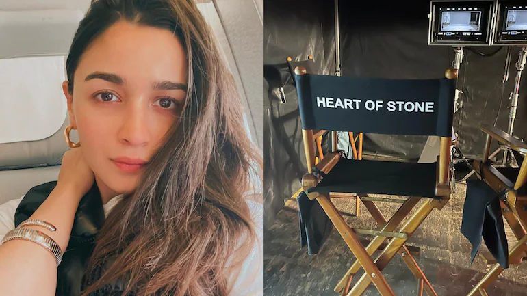 Alia Bhatt Wraps up 'Heart of Stone' Shoot; Reveals She is 'Coming Home'