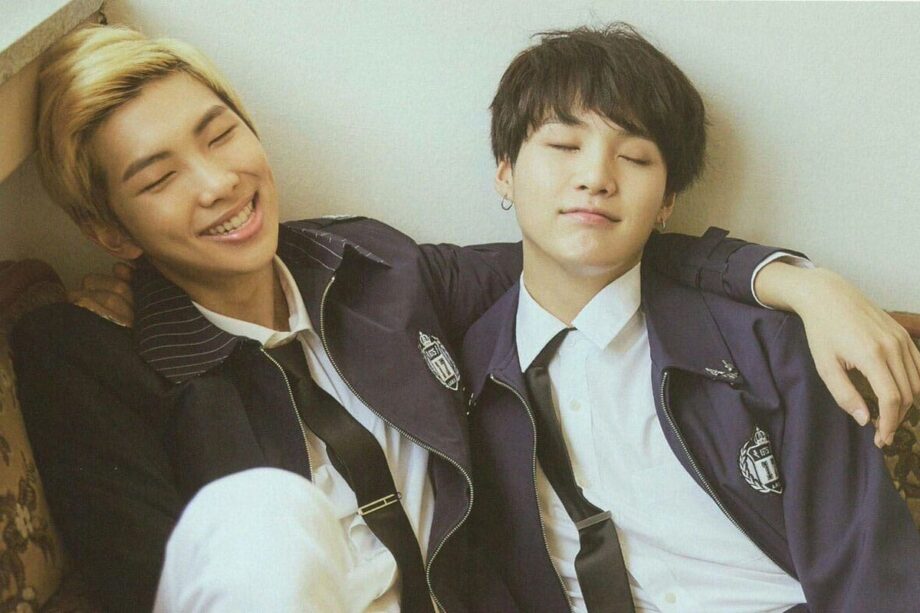 RM And SUGA's Credits Increased In The KOMCA | Who becomes the second youngest most credited Korean artist?