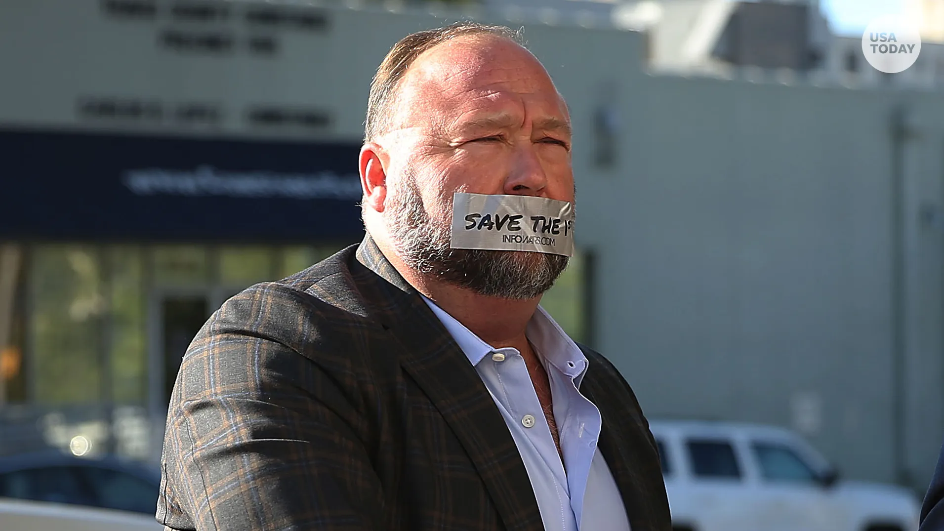 Alex Jones