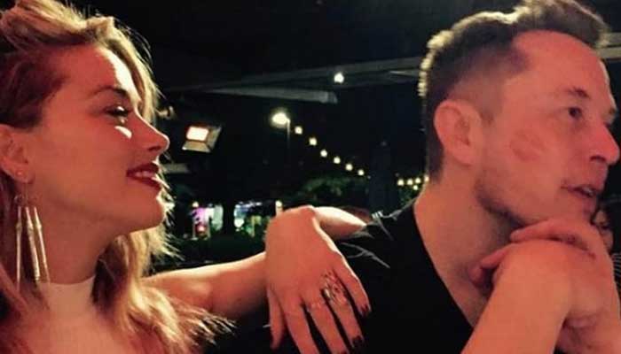 Amber Heard cheated with Johnny Depp for world's richest man Elon Musk?