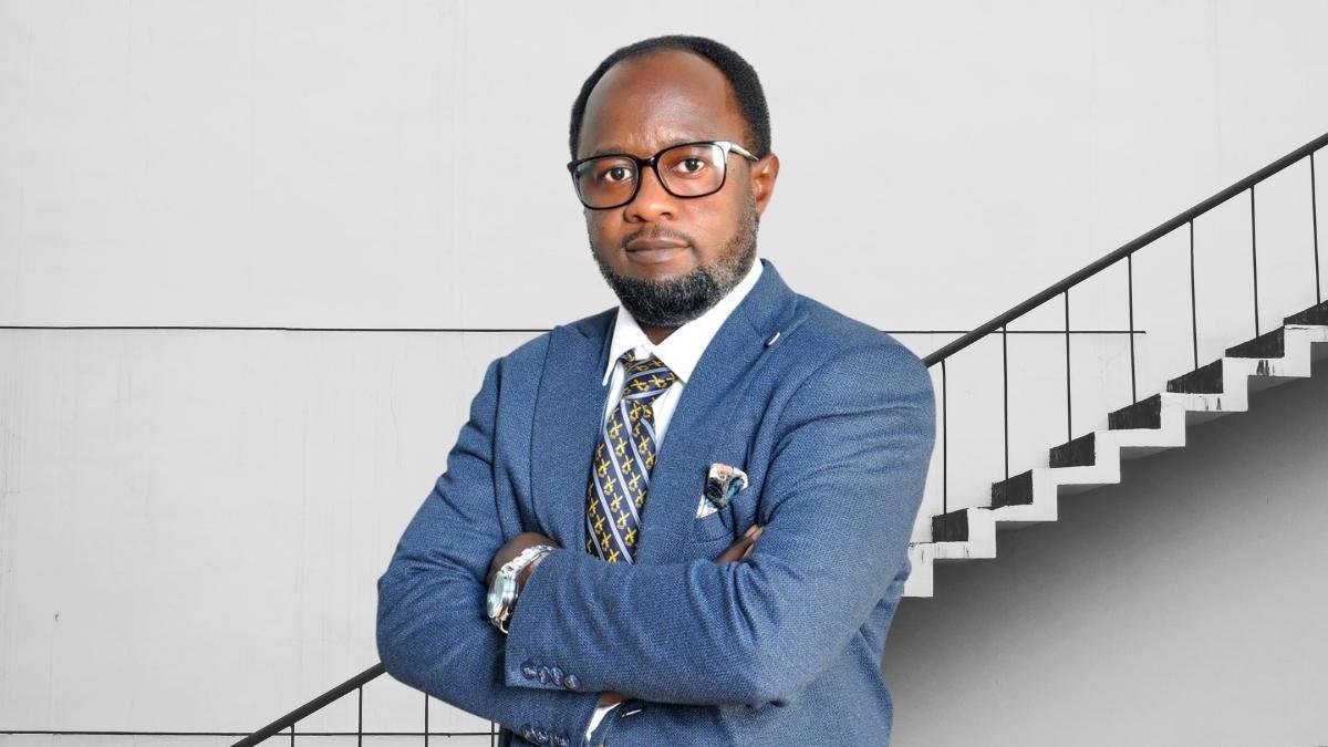 Dr Ignace Niyigaba makes his glorious presence in Unified Brainz’s virtual event