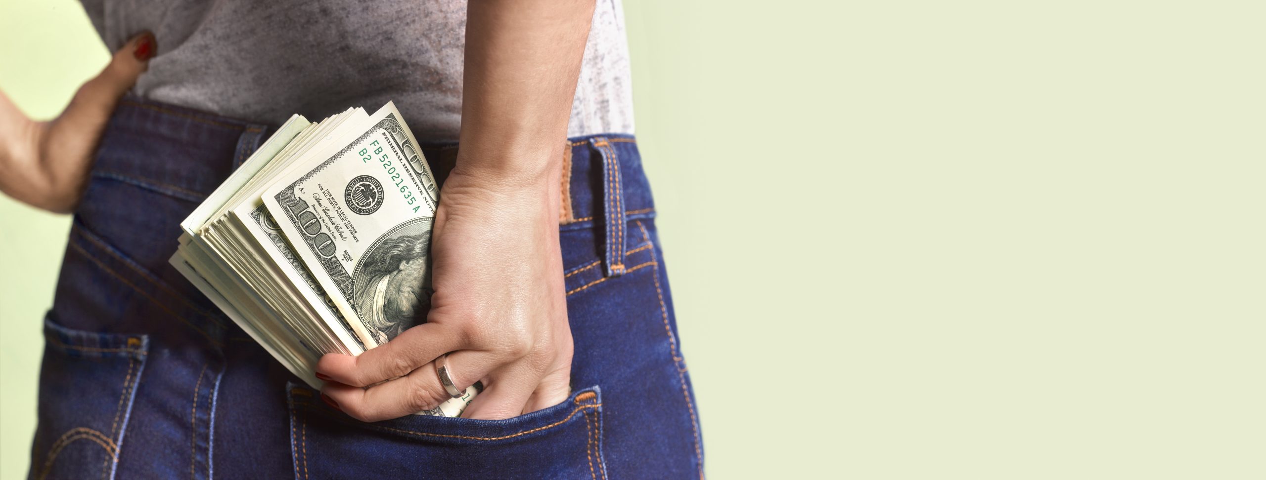 First half of $1,682 direct payment to be sent in