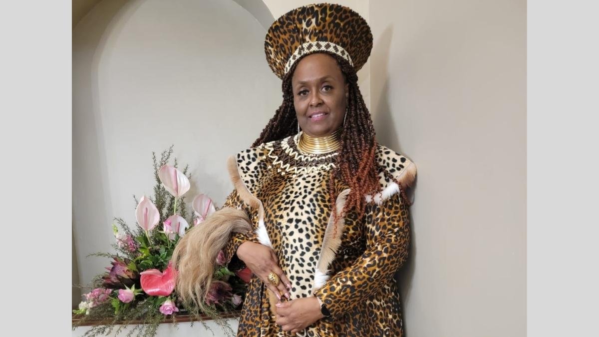 HRH Queen Ameenata Koita