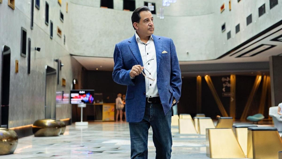 John Sachtouras’ remarkable journey was heralded by Unified Brainz in their virtual event