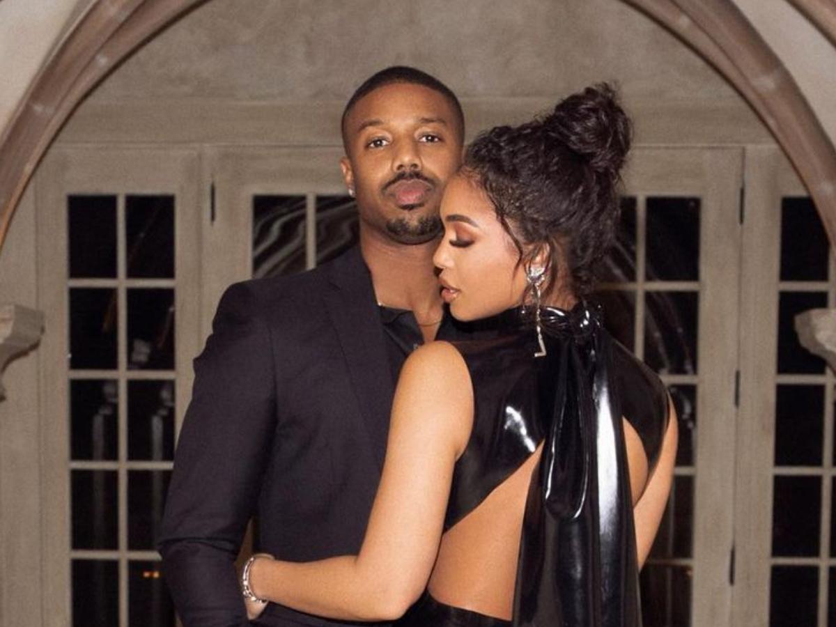 Michael B. Jordan Celebrates Lori Harvey’s Met Gala Debut In The