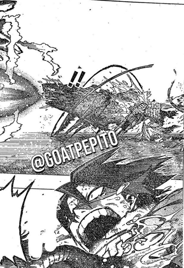 My Hero Academia chapter 362 raw scans and spoilers: Bakugo's final attack  on AFO leads to a tragedy