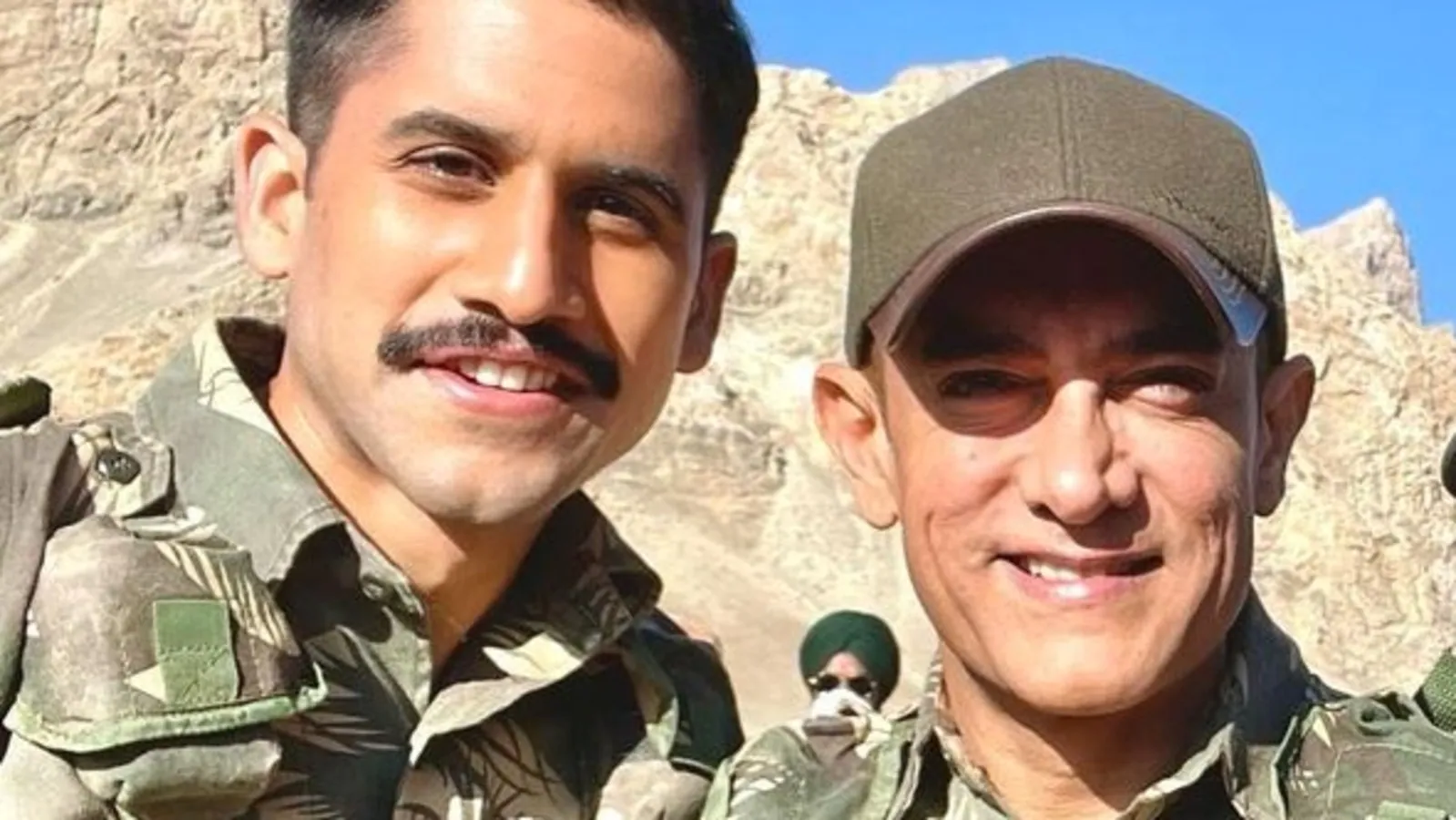 ‘Laal Singh Chaddha’ Video Introduces Indian 'Forrest Gump' Remake’s Version of Bubba