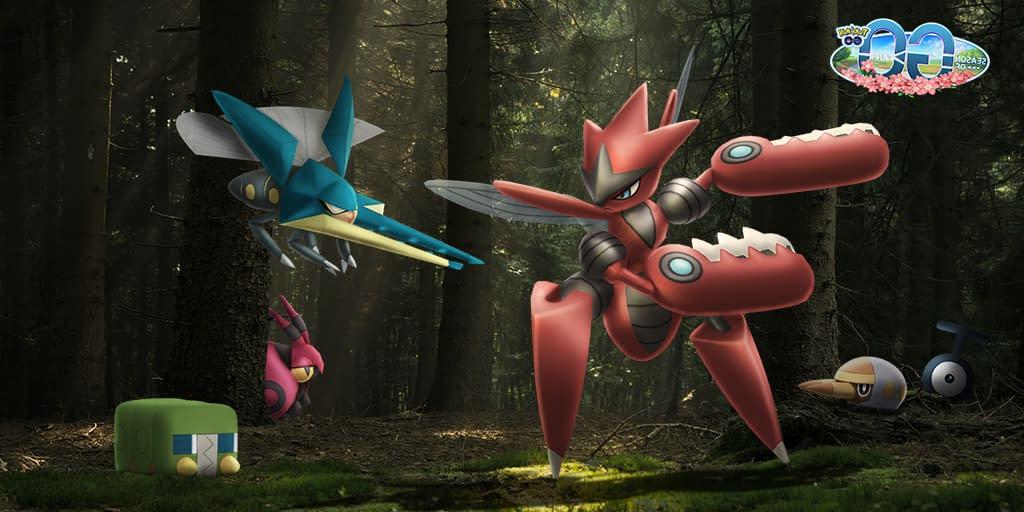 Pansage Goes Global In Pokemon Go Bug Out Ultra Unlock Update