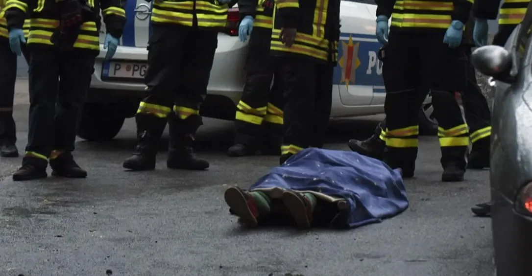 Montenegro state television RTCG previously reported the gunman had killed 11 people and had been shot dead by police.