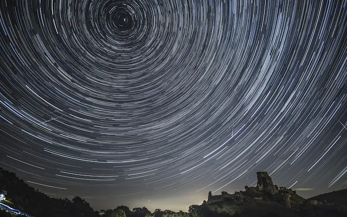 perseids meteor shower