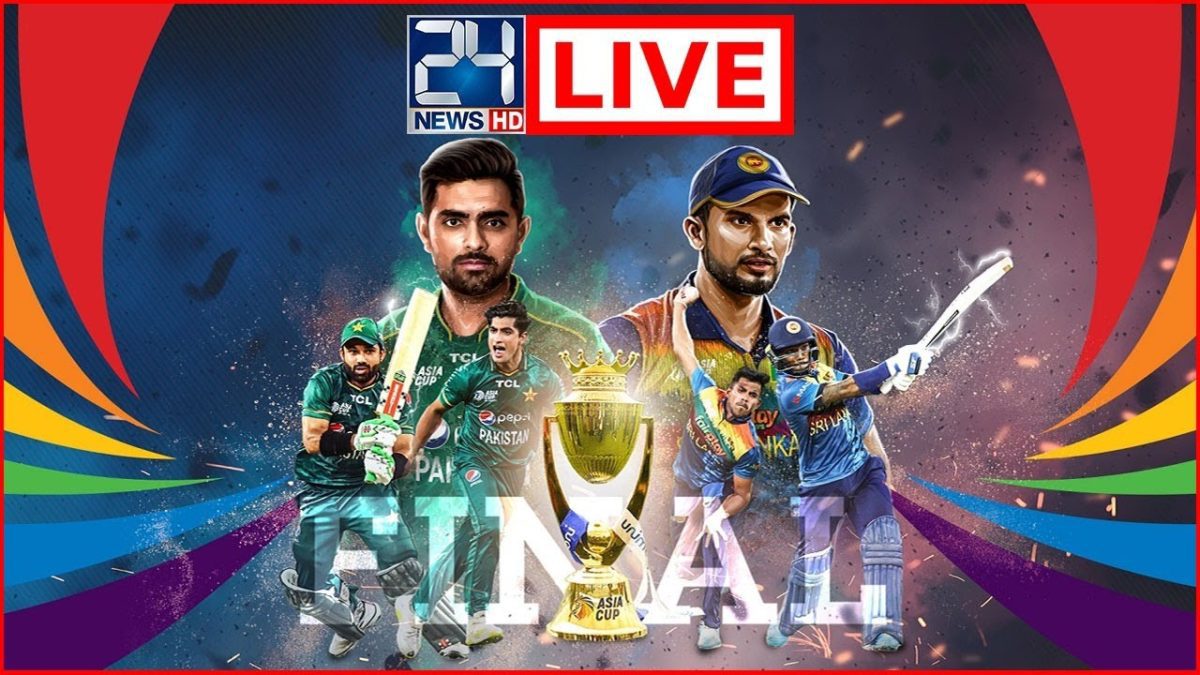 Asia Cup 2022 FINAL Live : Pakistan vs Sri Lanka Asia Cup 2022 LIVE ...