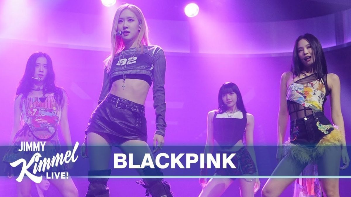 BLACKPINK – 'Shut Down'