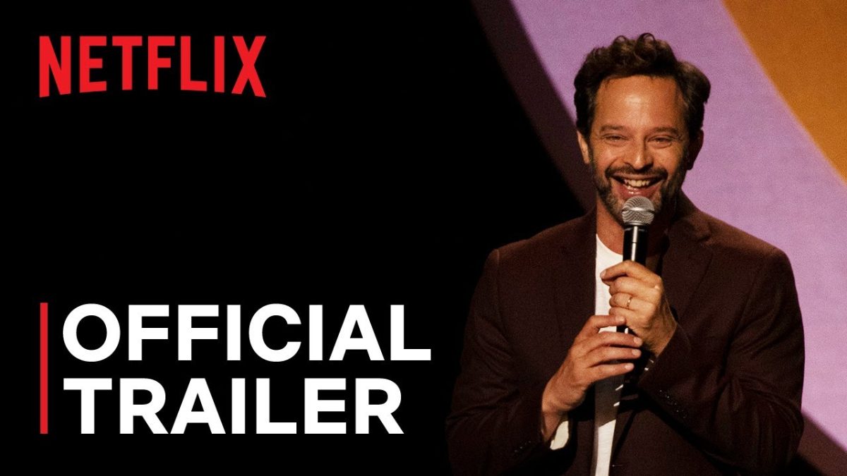Nick Kroll: Little Big Boy | Official Trailer | Netflix