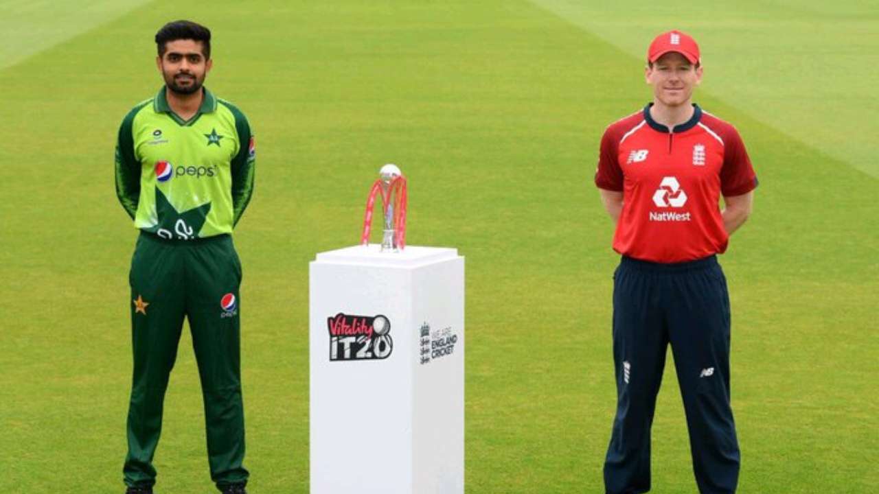 Pakistan vs englan live