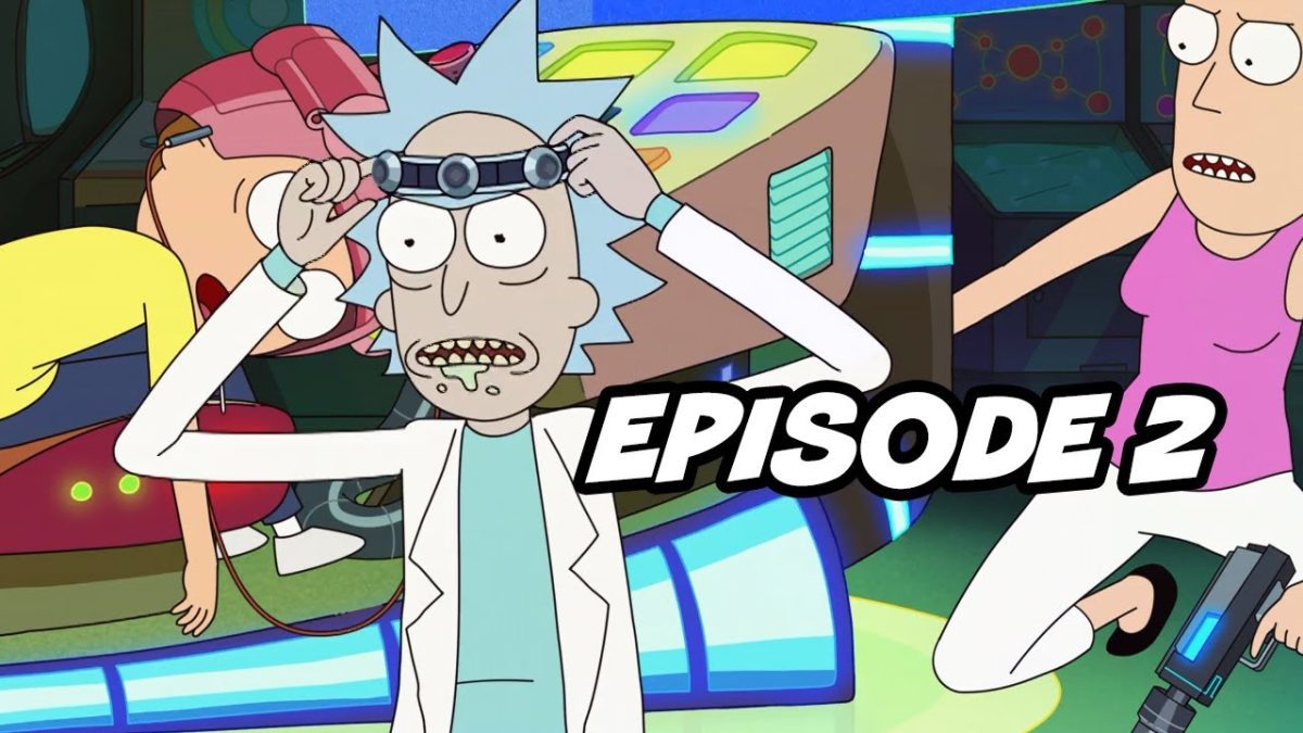 'Rick And Morty' Season 6 Episode 2 FULL Breakdown, Easter Eggs and ...